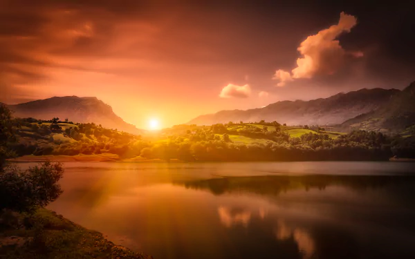  Dorados Reflejos ( Golden Reflections ) by Mariluz Rodriguez
