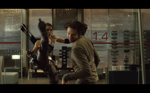 movie Blade: Trinity HD Desktop Wallpaper | Background Image