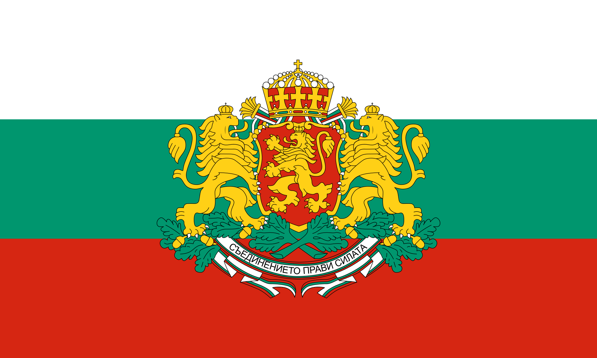 Misc Flag Of Bulgaria HD Wallpaper | Background Image