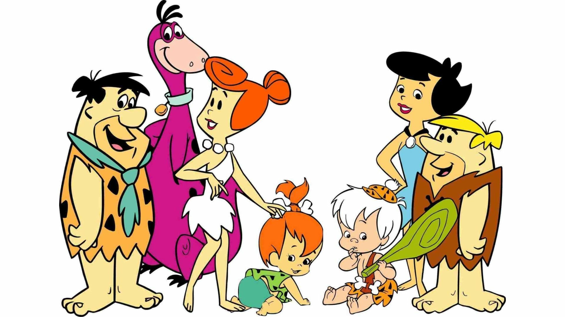Download TV Show The Flintstones HD Wallpaper