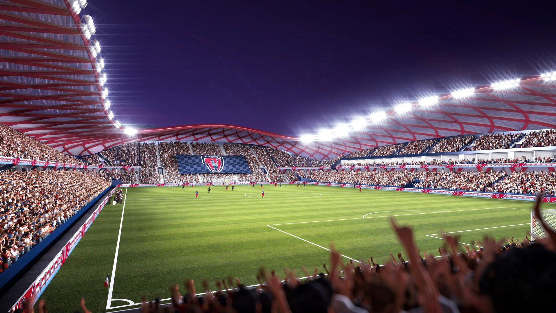 Download Video Game International Superstar Soccer '98 HD Wallpaper