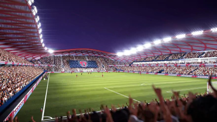 video game International Superstar Soccer '98 HD Desktop Wallpaper | Background Image