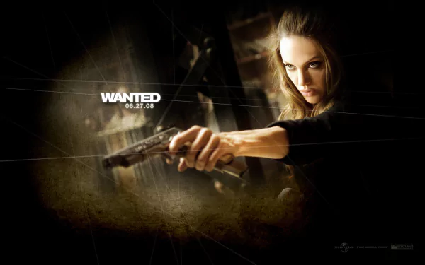 movie Wanted HD Desktop Wallpaper | Background Image