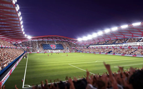 video game International Superstar Soccer '98 HD Desktop Wallpaper | Background Image