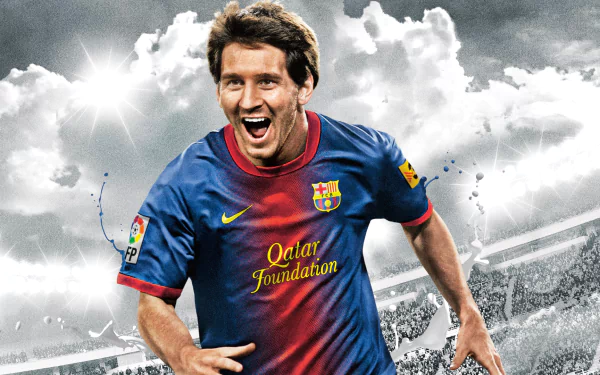 video game FIFA 13 HD Desktop Wallpaper | Background Image