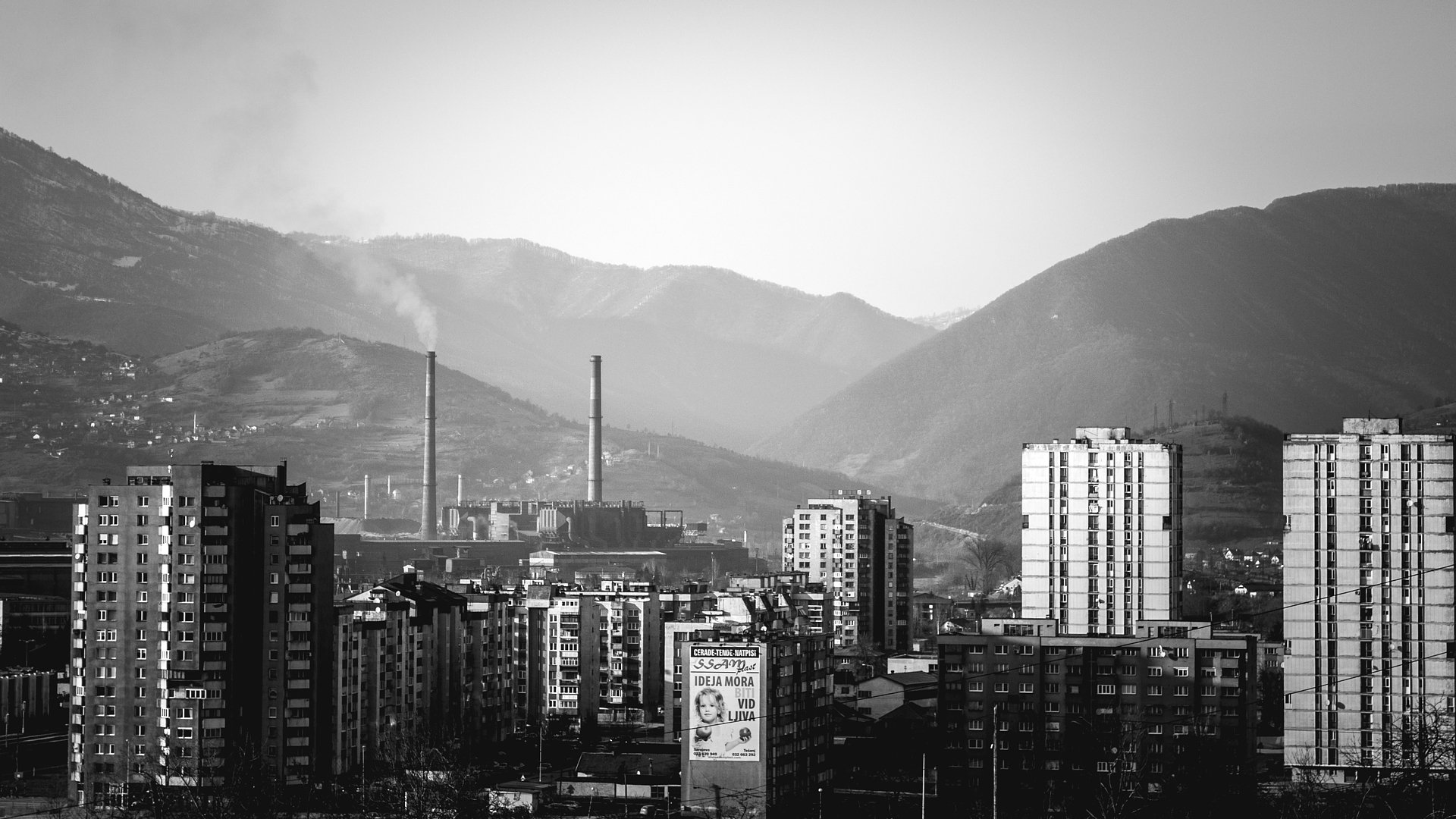 industry city by JasminZejnic