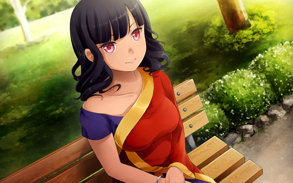 video game Huniepop HD Desktop Wallpaper | Background Image