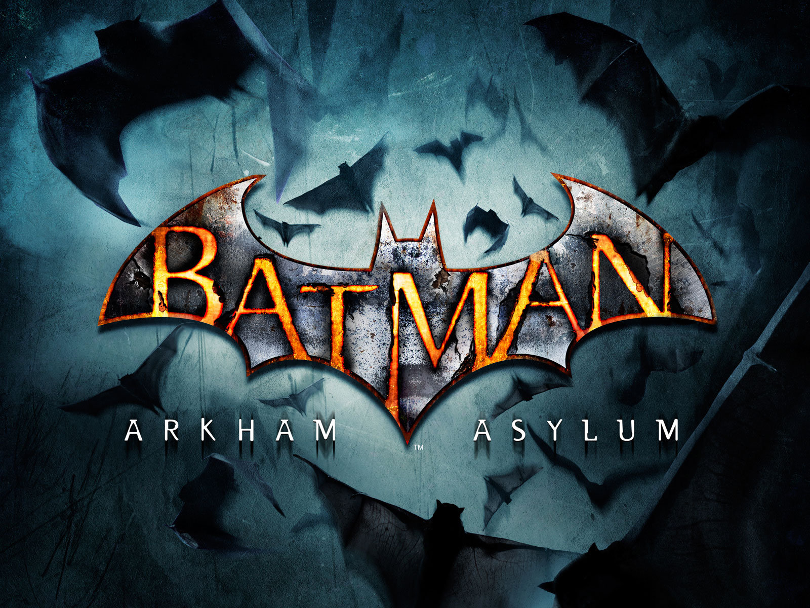 Batman Arkham Asylum, Batman wallpaper #Games #Batman #1080P