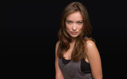 Celebrity Olivia Wilde HD Desktop Wallpaper | Background Image