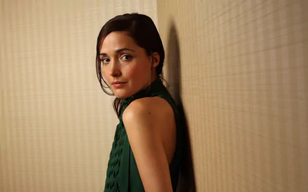 Celebrity Rose Byrne HD Desktop Wallpaper | Background Image