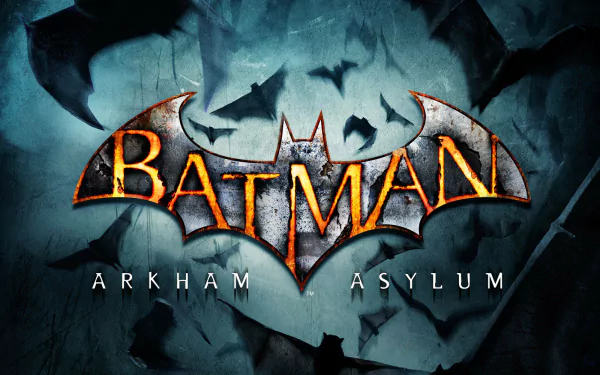 video game Batman: Arkham Asylum HD Desktop Wallpaper | Background Image
