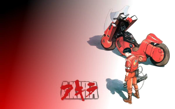 Shotaro Kaneda Anime Akira HD Desktop Wallpaper | Background Image