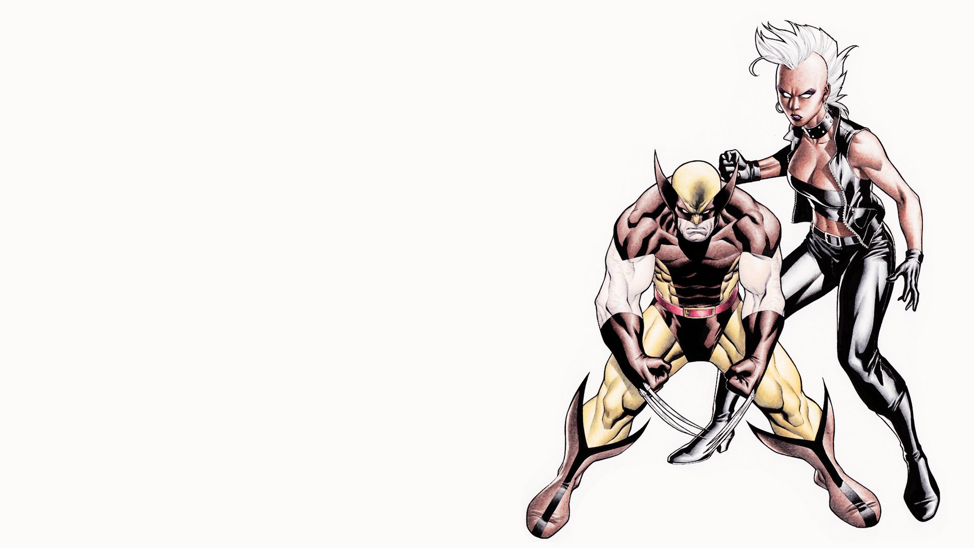 Download Comic X-Men HD Wallpaper