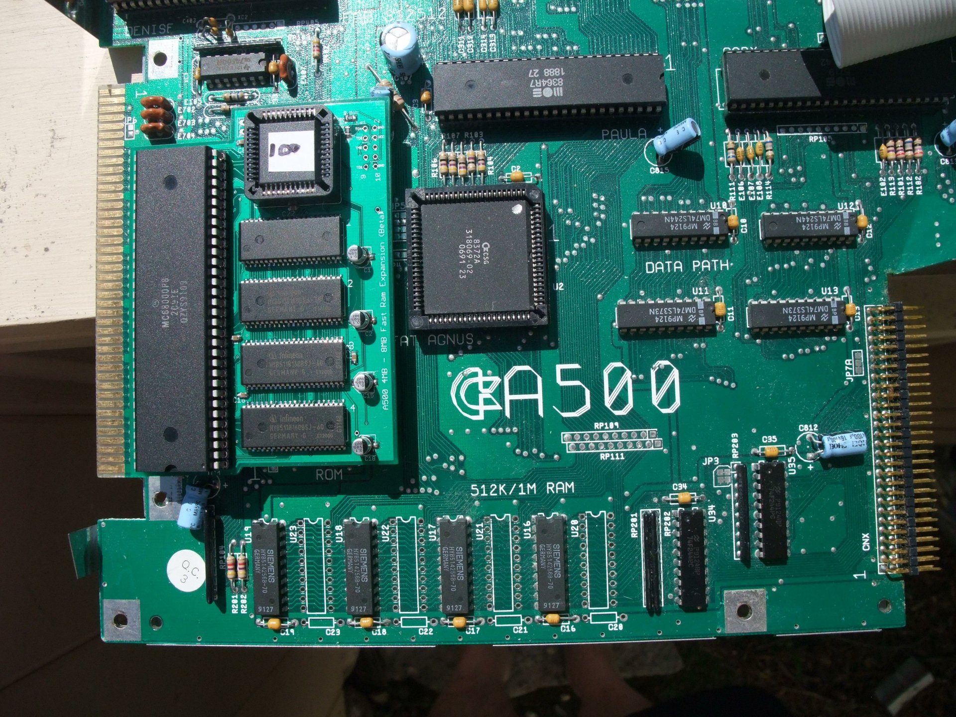 Download Technology Circuit 4k Ultra HD Wallpaper