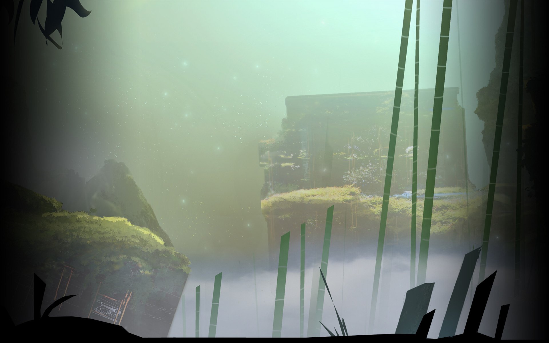 Download Video Game A City Sleeps HD Wallpaper