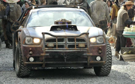 TV Show Defiance HD Desktop Wallpaper | Background Image