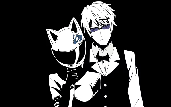 Celty Sturluson Shizuo Heiwajima Anime Durarara!! HD Desktop Wallpaper | Background Image