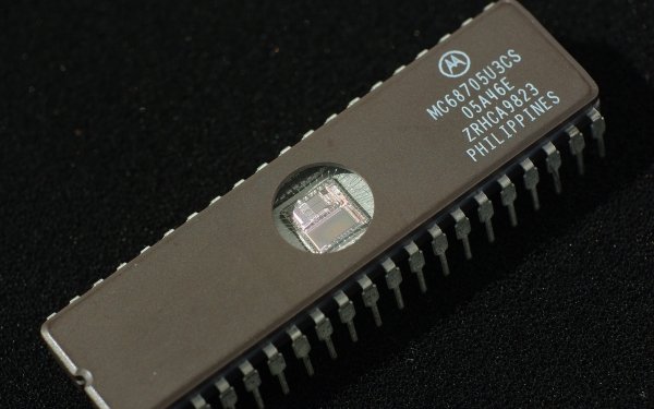 Technology Motorola Microcontroller HD Wallpaper | Background Image