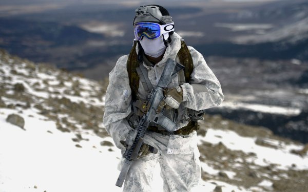 Military Soldier HD Wallpaper | Background Image