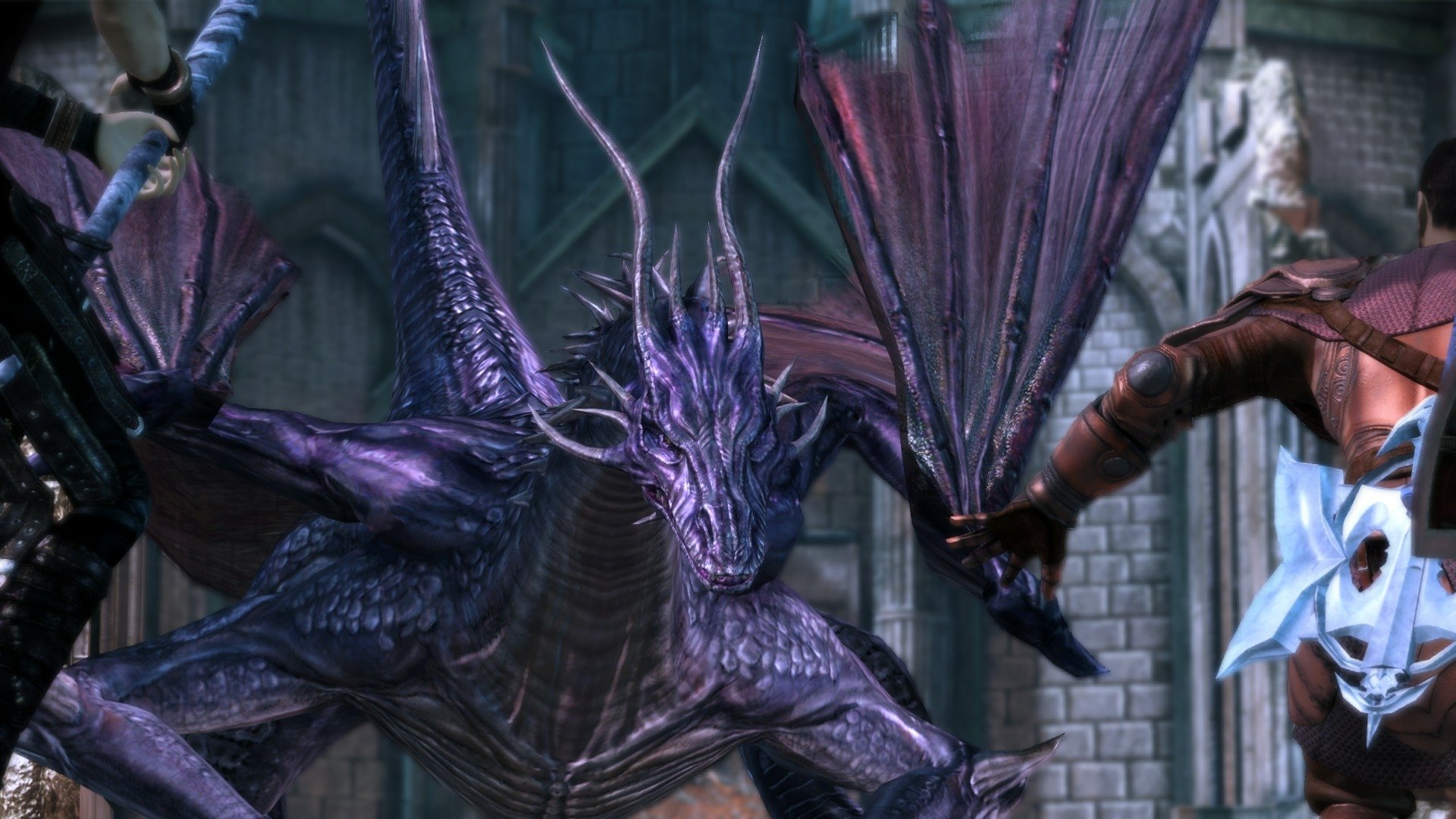 Download Video Game Dragon Age: Origins HD Wallpaper