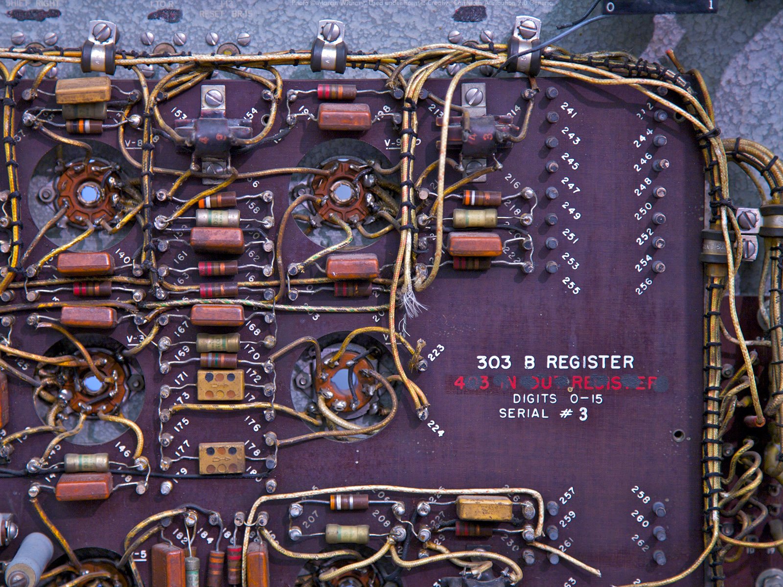 Download Technology Circuit Wallpaper