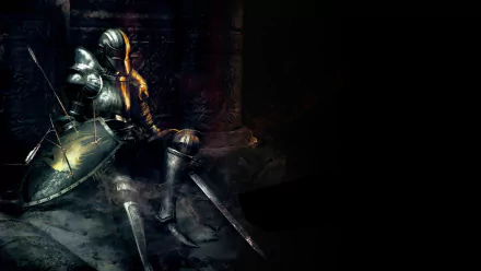video game Demon's Souls HD Desktop Wallpaper | Background Image