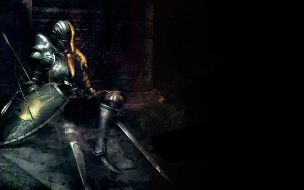 video game Demon's Souls HD Desktop Wallpaper | Background Image