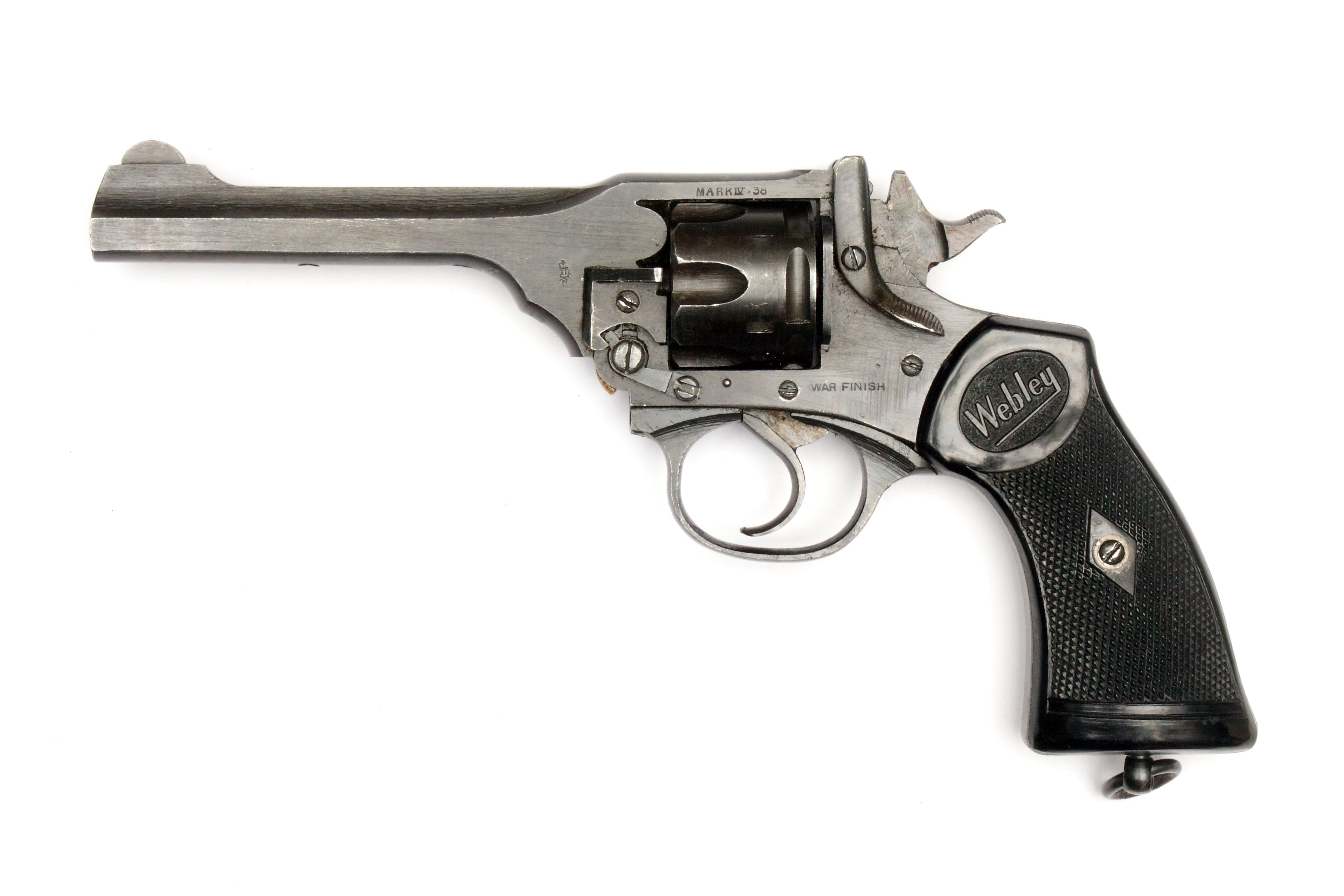 Weapons Webley revolver HD Wallpaper | Background Image
