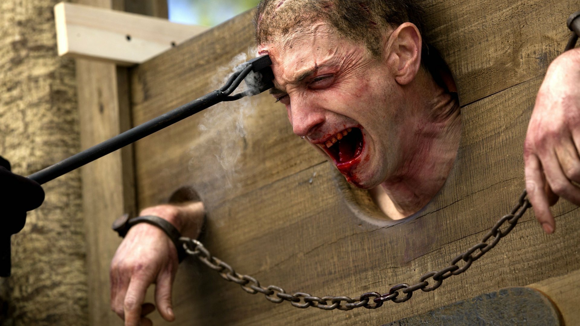 Download TV Show Salem HD Wallpaper