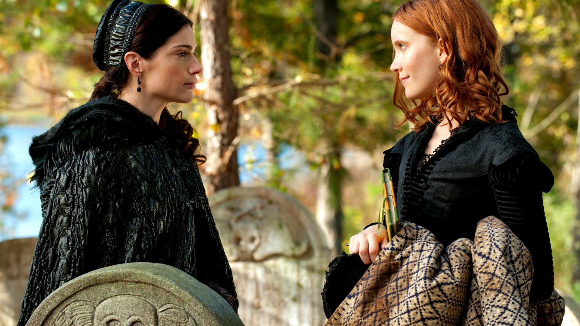 Download TV Show Salem HD Wallpaper