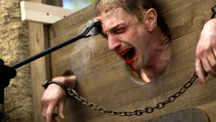 TV Show Salem HD Desktop Wallpaper | Background Image