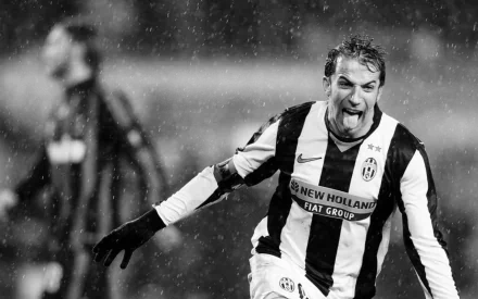 Alessandro Del Piero Sports HD Desktop Wallpaper | Background Image