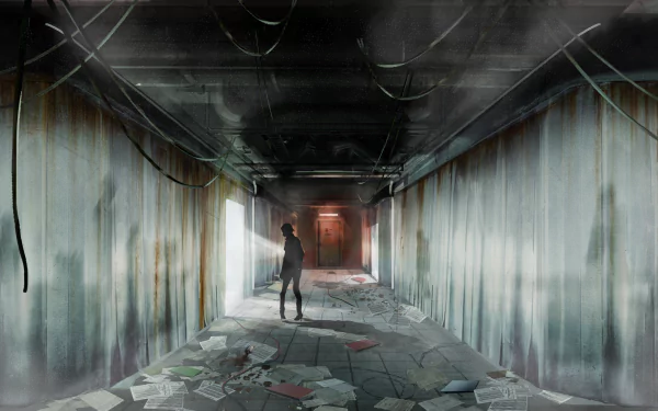 video game The Evil Within HD Desktop Wallpaper | Background Image