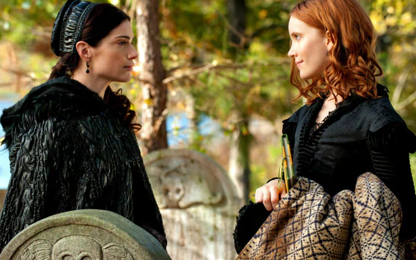 TV Show Salem HD Desktop Wallpaper | Background Image