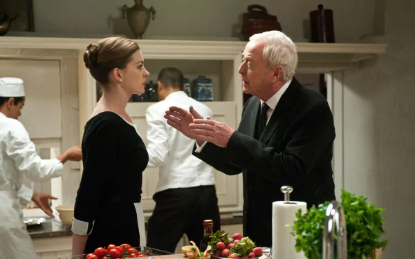 movie The Dark Knight Rises HD Desktop Wallpaper | Background Image