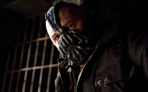 Bane (DC Comics) movie The Dark Knight Rises HD Desktop Wallpaper | Background Image