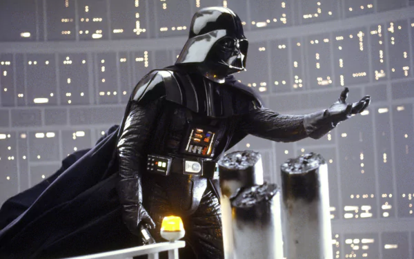  Join me, and together we can rule the galaxy as father and son