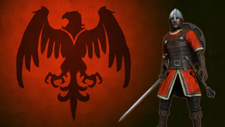  Mason Man-at-arms