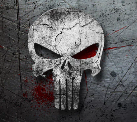 Comic Punisher HD Desktop Wallpaper | Background Image