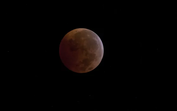  Lunar Eclipse