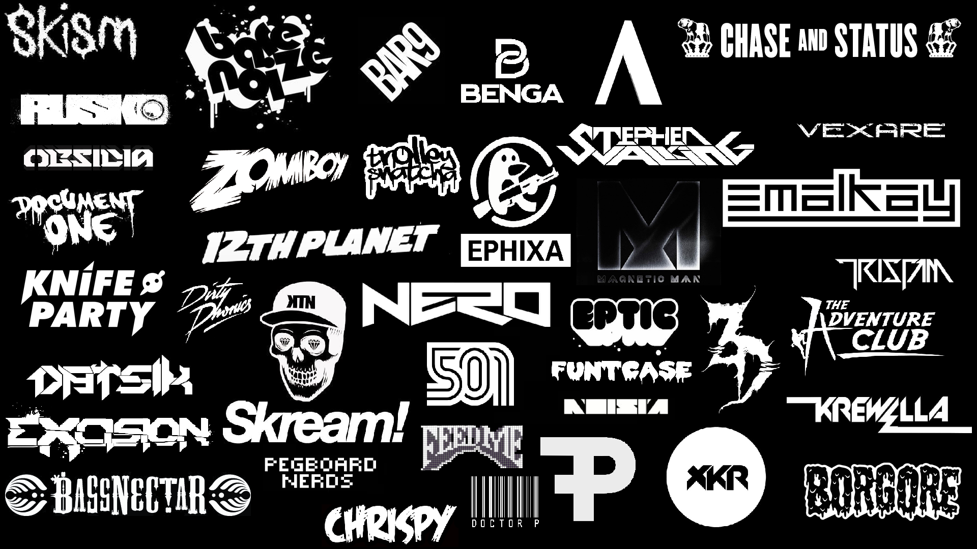 EDM Fondo de pantalla HD | Fondo de Escritorio | 1920x1080 | ID:586396 - Wallpaper Abyss