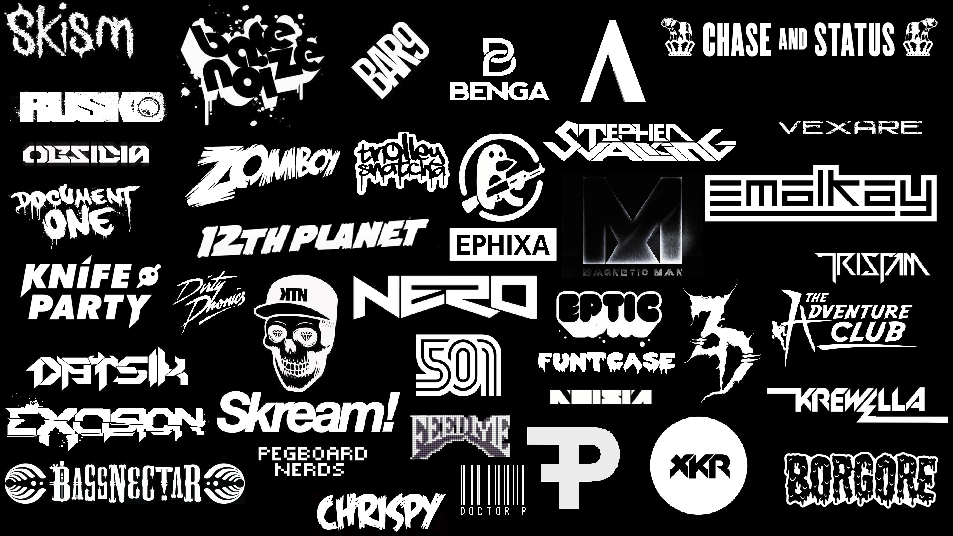 Download Music EDM HD Wallpaper