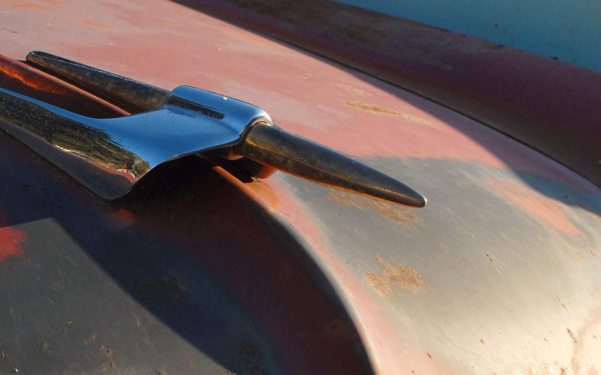 Download Photography Hood Ornament HD Wallpaper