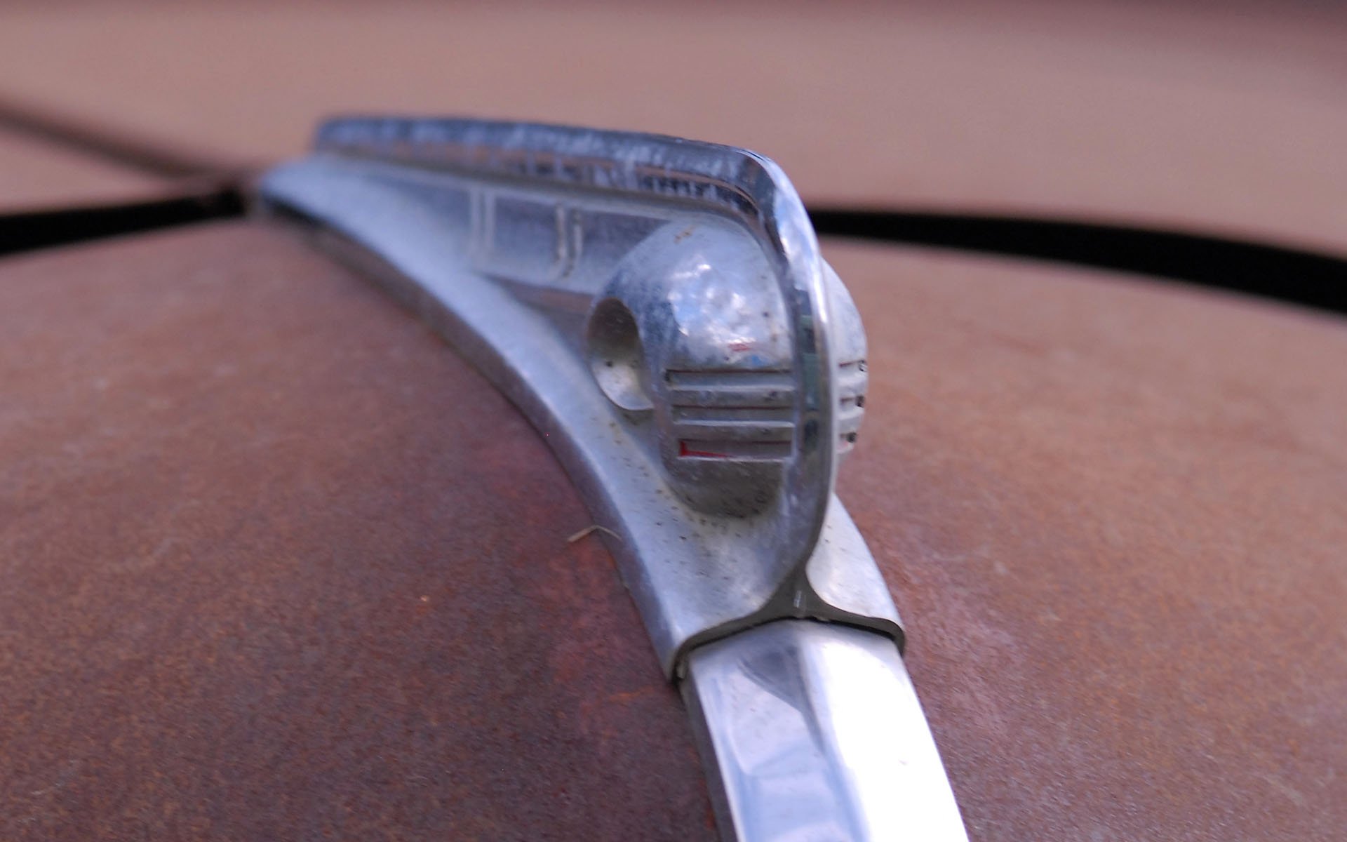 Photography Hood Ornament HD Wallpaper