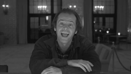 Jack Torrance Jack Nicholson movie The Shining HD Desktop Wallpaper | Background Image