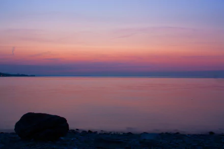 nature sunset HD Desktop Wallpaper | Background Image