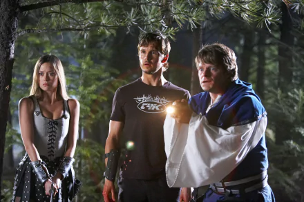 movie Knights of Badassdom HD Desktop Wallpaper | Background Image