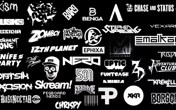 music EDM HD Desktop Wallpaper | Background Image