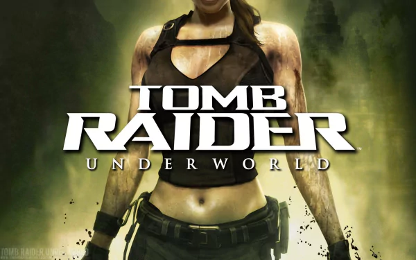 video game Tomb Raider: Underworld HD Desktop Wallpaper | Background Image