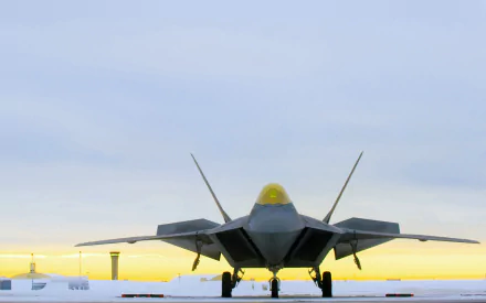 stealth aircraft aircraft military Lockheed Martin F-22 Raptor HD Desktop Wallpaper | Background Image